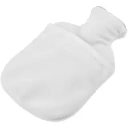 Hoppla Toastie Small Hot Water Bottle and Cover Unbranded Front
